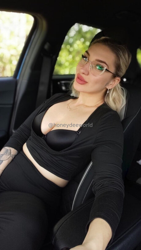Honeydeeworld Nacktbilder von OnlyFans geleakt