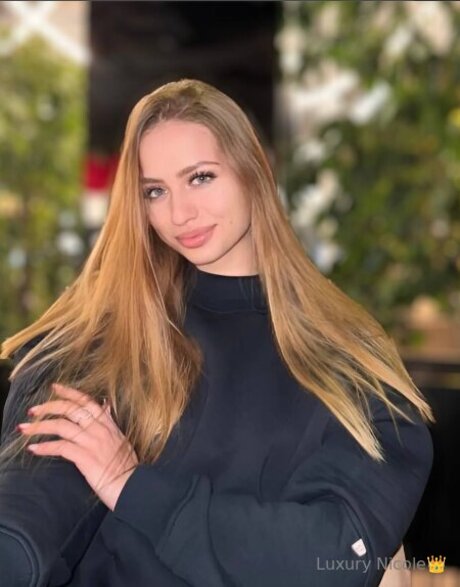 Luxury Girl Nicole Nacktbilder von OnlyFans geleakt