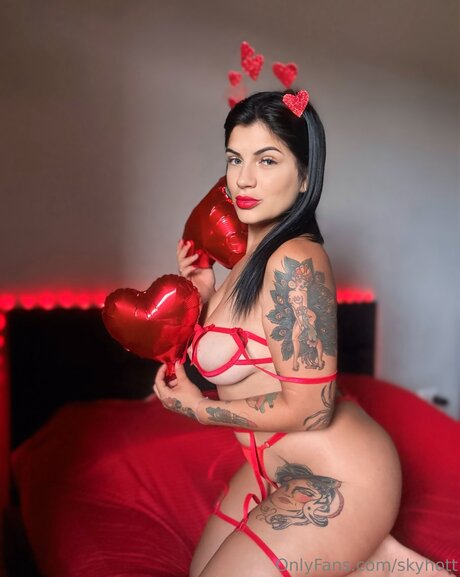 Skyhott OnlyFans Nackt Leaks