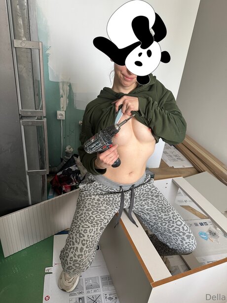 Ohmydella OnlyFans Leaked