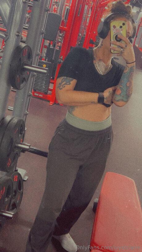 Ivystclaire OnlyFans Nacktbilder