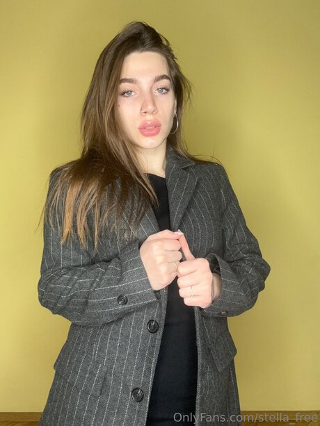 Stella Free Nacktbilder-Leaks von OnlyFans