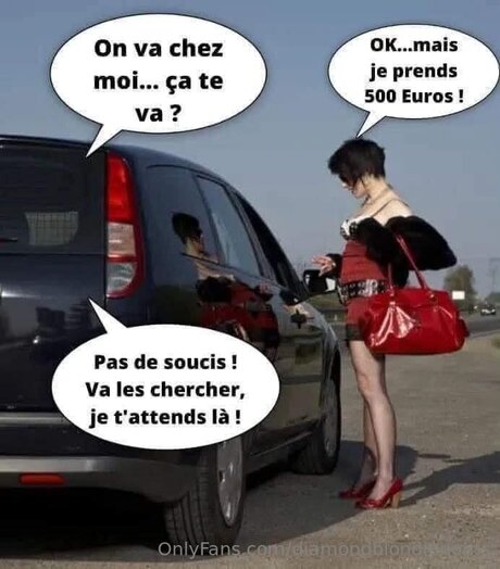 Diamondblondienorris OnlyFans-Creator