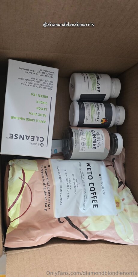 Diamondblondienorris Kostenlose OnlyFans-Pornos