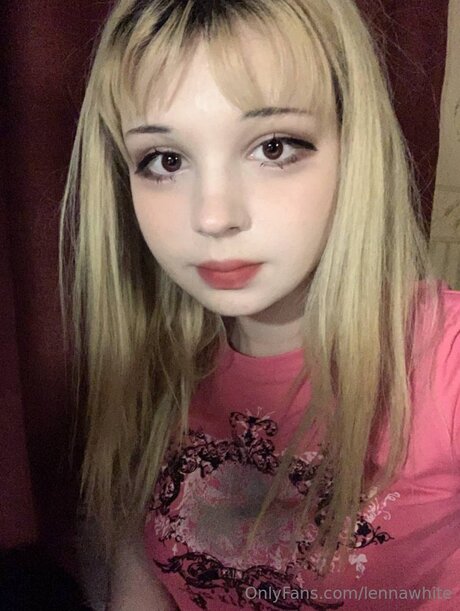 Lennawhite Leaked OnlyFans Bilder