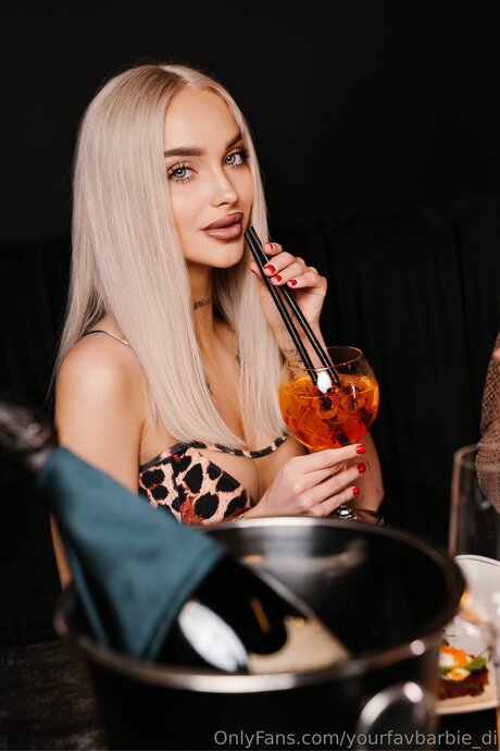 Yourfavbarbie Di Nacktbilder geleakt OnlyFans Nacktporno