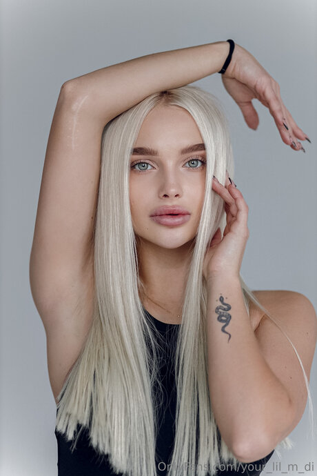 Yourfavbarbie Di Nacktbilder von OnlyFans geleakt