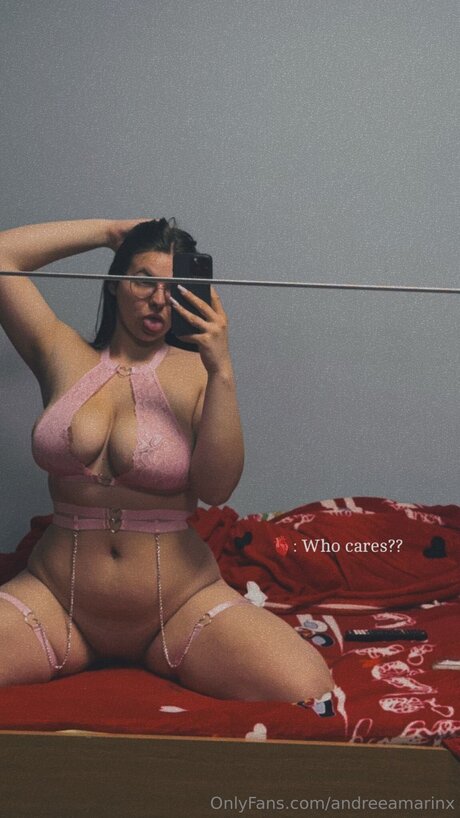 Andreeamarinx OnlyFans