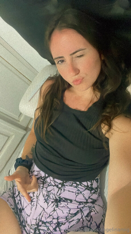 Angelinaroig OnlyFans nackt