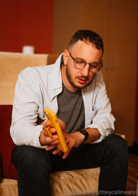 Theycallmeahri Leaked OnlyFans Sex Tape