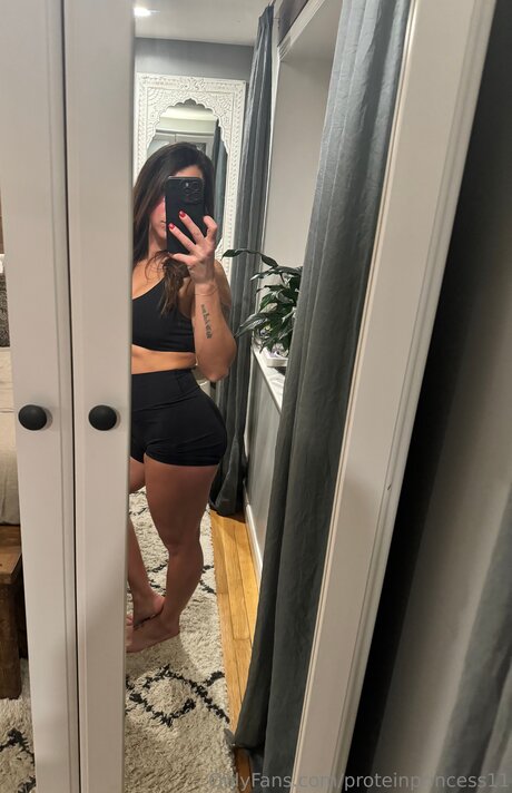 Proteinprincess11 OnlyFans-Pornos