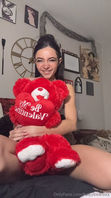 Babybearxxx OnlyFans Nackt Leak