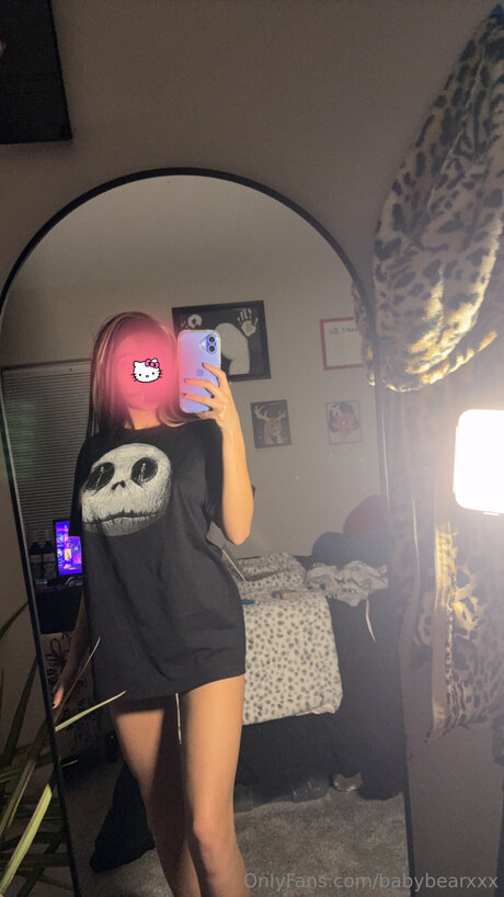 Babybearxxx Nacktbilder geleakt