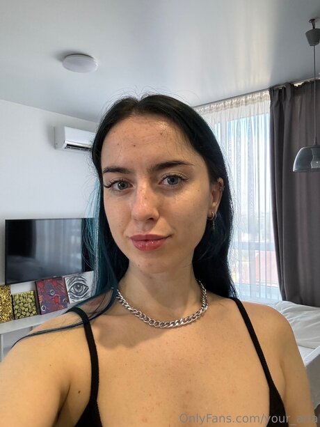 Your Aria Nacktbilder geleakt OnlyFans geleakt