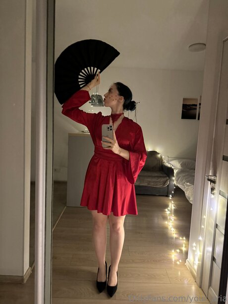 Your Aria OnlyFans Nacktbilder geleakt