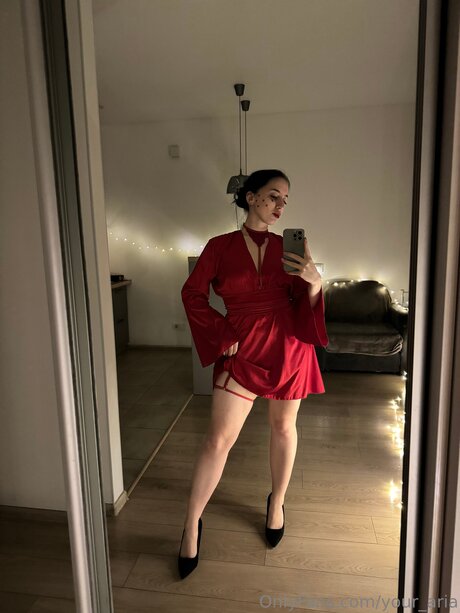 Your Aria OnlyFans Archiv