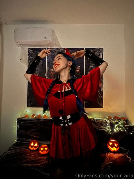 Your Aria OnlyFans Leak