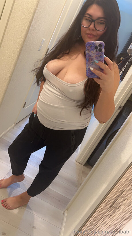 Stefibabi Nacktbilder von OnlyFans geleakt