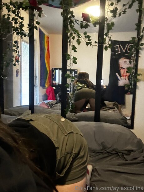 Aylaxcollins Nackt auf OnlyFans