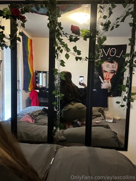 Aylaxcollins OnlyFans gratis