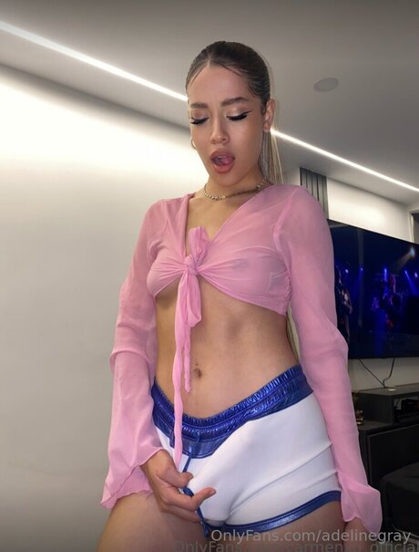 Adelinegray OnlyFans Pornografie