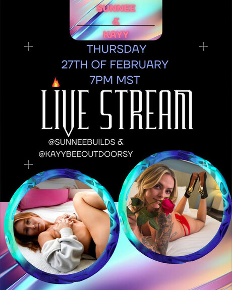 Sunneebuilds OnlyFans-Leaks