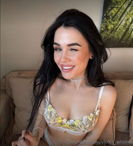 Violet Whims OnlyFans geleakte Pornografie