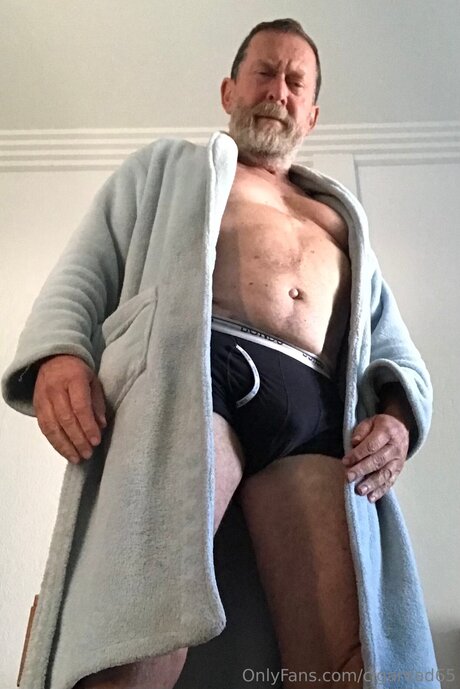 Cigardad65 Nacktbilder OnlyFans geleakt