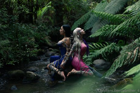 Panther 4 Nacktbilder OnlyFans geleakt