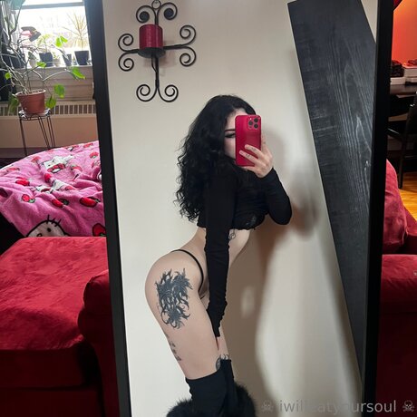 Iwilleatyoursoul Leaked OnlyFans Bilder