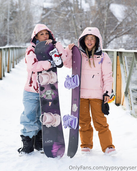 Gypsygeyser OnlyFans Bilder nackt