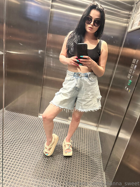 Julianna Sweet Porn OnlyFans Leaks