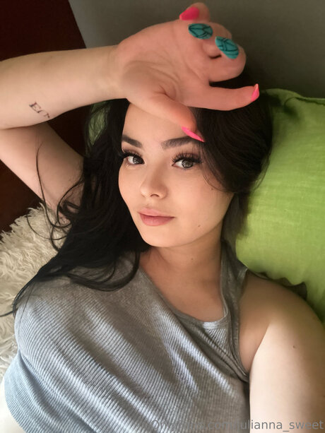 Julianna Sweet OnlyFans-Pornoleak