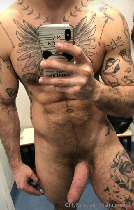 Joshuamateo OnlyFans Pornografie