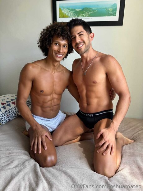 Joshuamateo Leaks OnlyFans