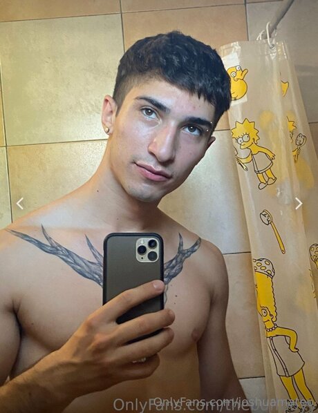 Joshuamateo Leaks von Nacktbildern auf OnlyFans