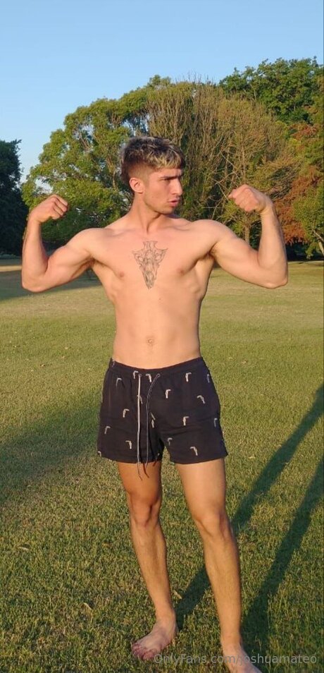 Joshuamateo OnlyFans Sex Leak