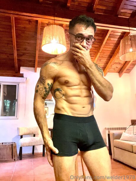 Welder1978 Nacktpornos auf OnlyFans