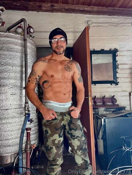Welder1978 Nacktbilder-Leaks von OnlyFans