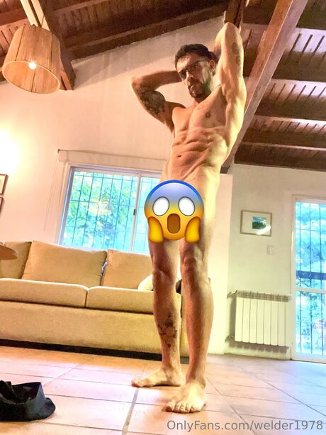 Welder1978 Nacktbilder von OnlyFans