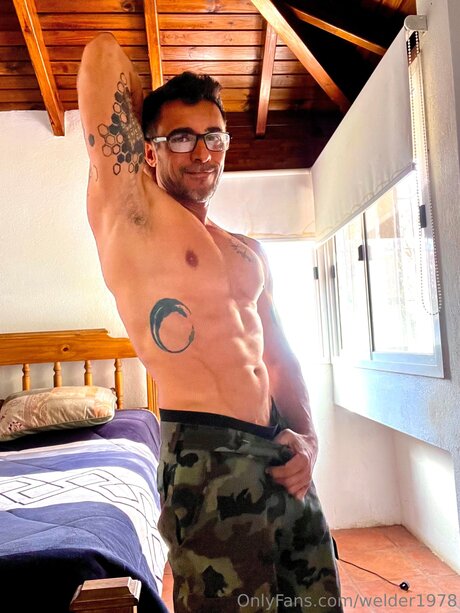 Welder1978 OnlyFans Nackt