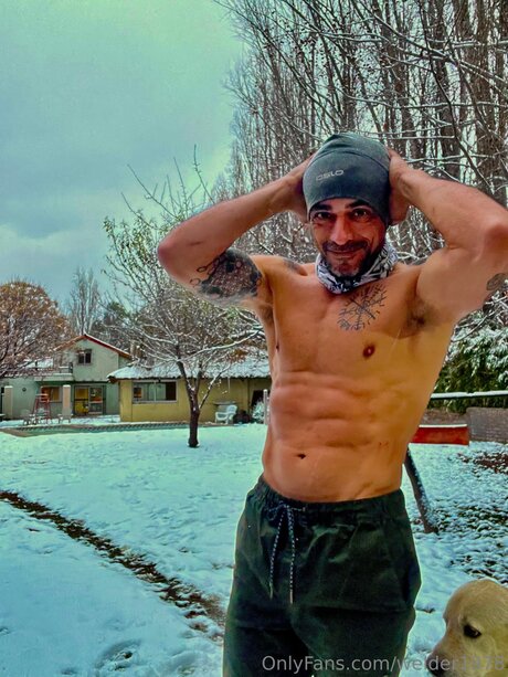 Welder1978 OnlyFans Leak