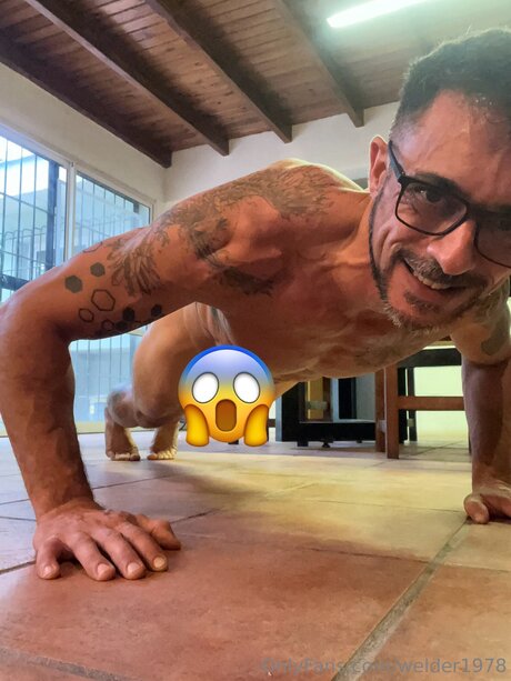 Welder1978 OnlyFans-Seite