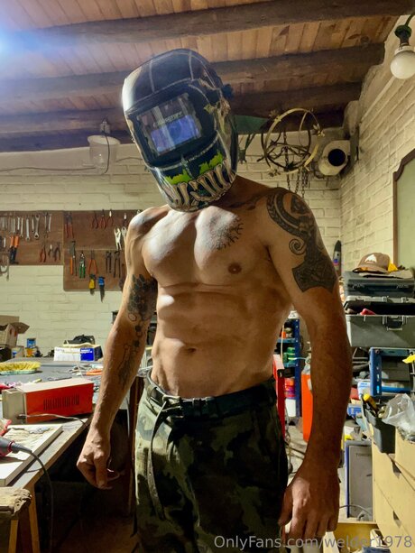 Welder1978 Nacktbilder von OnlyFans
