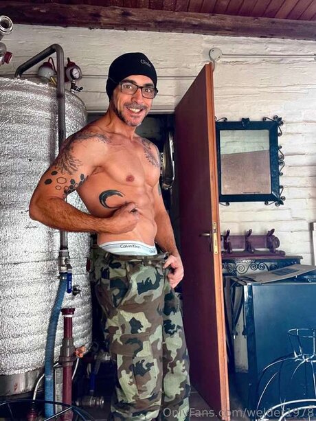 Welder1978 OnlyFans XXX