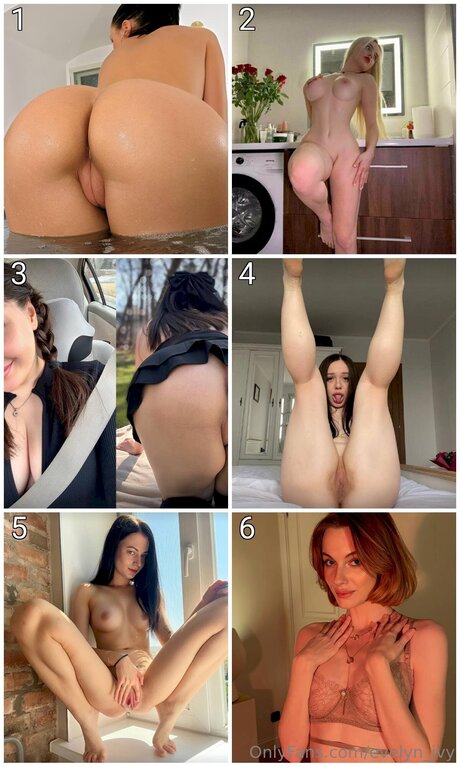 Evelyn Ivy OnlyFans kostenlos geleakt