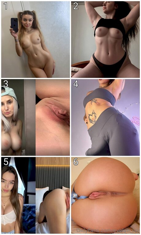 Evelyn Ivy Neuer OnlyFans Leak