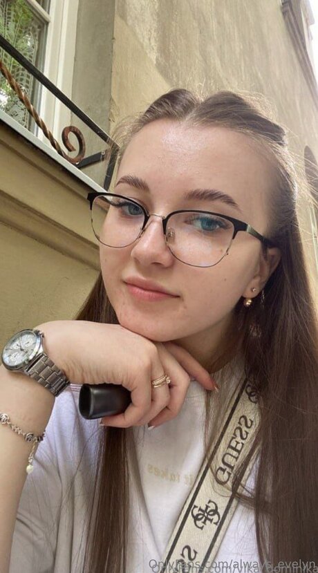 Always Evelyn Model OnlyFans Foto