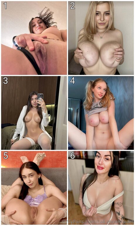 Cali Moonheart Nackt OnlyFans