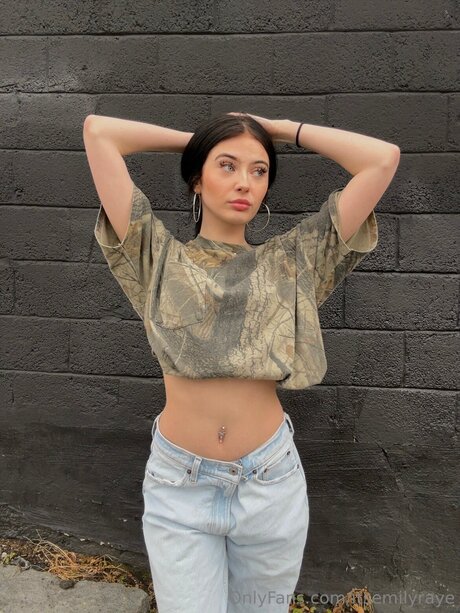 Itsemilyraye Nacktbilder OnlyFans Geleakt